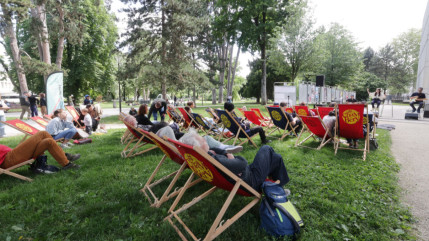 Chamb&eacute;ry : L'heure de la sieste revient pour ce mois de juin