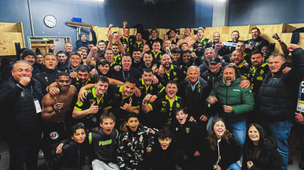 Chamb&eacute;ry : le bon coup du SOC dans la course aux play-offs