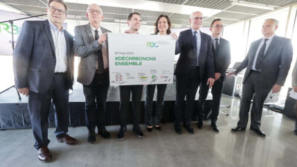 Chamb&eacute;ry: le r&eacute;seau de chaleur prend une nouvelle dimension