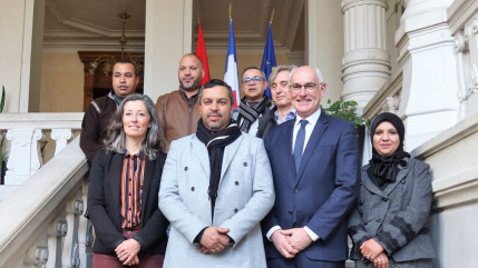 Chambéry poursuit son ouverture à l’international