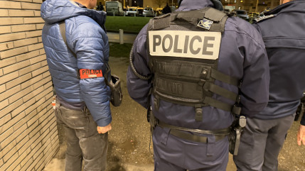 Chamb&eacute;ry : un homme tire &agrave; blanc depuis sa fen&ecirc;tre, des familles auraient &eacute;t&eacute; vis&eacute;es