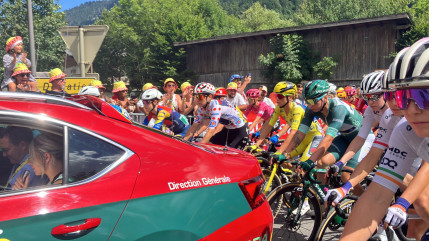 Chambéry : une équipe savoyarde présente au Tour de France féminin 2026 ? Chambéry : une équipe savoyarde présente au Tour de France féminin 2026 ?