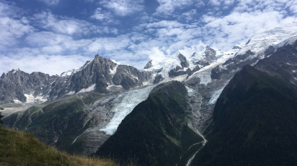 Chamonix: un trésor découvert sur le glacier des Bossons vendu aux enchères Chamonix: un trésor découvert sur le glacier des Bossons vendu aux enchères