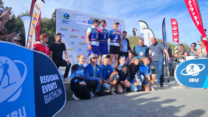 Championnat de France de biathlon : Eric Perrot au presque parfait