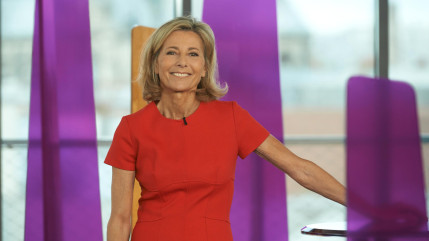 Claire Chazal présidera le jury du Festival Aventure & Découverte de Val d’Isère 2025