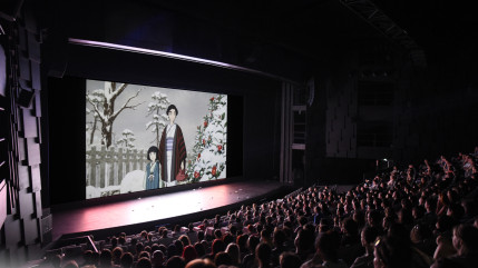 Clap de fin pour le festival du film d’animation d’Annecy.