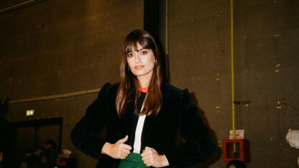 Clara Luciani est de retour en studio