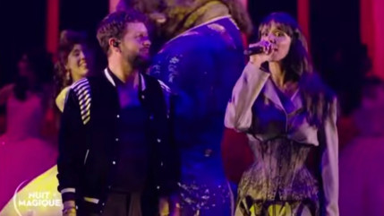 Claudio Capéo et Shy’m en duo sur un classique Disney  (vidéo)