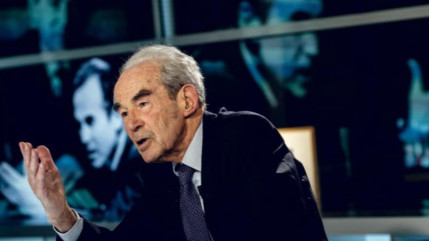 Cognin: une avenue Robert Badinter inaugurée