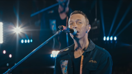 Coldplay : Un acteur bien connue est dans le nouveau clip ! Coldplay : Un acteur bien connue est dans le nouveau clip !