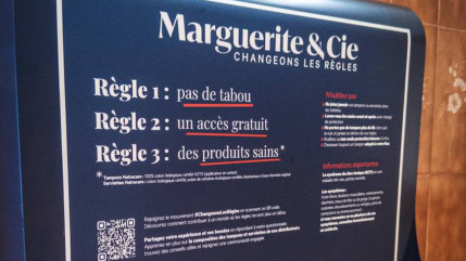 Contamines-Montjoie : Des distributeurs de protections p&eacute;riodiques voient le jour