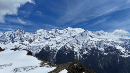 Couloir du Go&ucirc;ter : &laquo; On peut s'attendre &agrave; de nouvelles d&eacute;stabilisations &raquo;