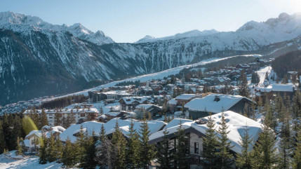 Courchevel : Apr&egrave;s des diff&eacute;rends, le D&eacute;partement de Savoie se retire du syndicat mixte