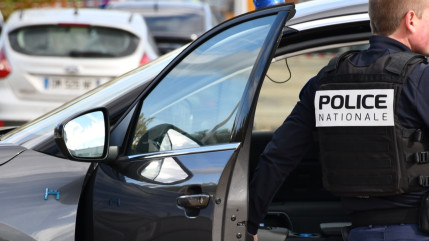 Cran-Gevrier : la police recherche des t&eacute;moins apr&egrave;s l'accident mortel d'un motard au pont de Tasset