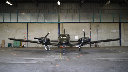 Crash d’avion près de Chambéry : l’identité des trois victimes révélée, il s'agissait d'un baptême de l'air