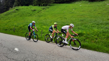 Cyclisme: le parcours du Critérium du Dauphiné dévoilé Cyclisme: le parcours du Critérium du Dauphiné dévoilé