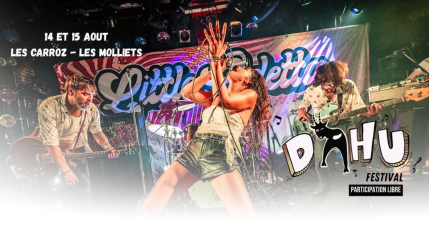 Dahu Festival 2026 : un week-end de concerts au c&oelig;ur des montagnes des Carroz