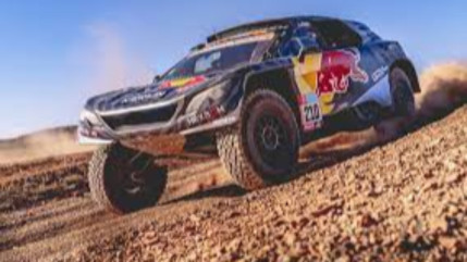 Dakar: une victoire pour Guerlain Chichérit