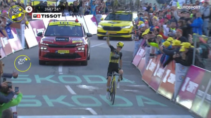 De Chambéry jusqu'à la Madeleine, Pauline Ferrand-Prévôt met une sacrée option sur le Tour de France Femmes De Chambéry jusqu'à la Madeleine, Pauline Ferrand-Prévôt met une sacrée option sur le Tour de France Femmes