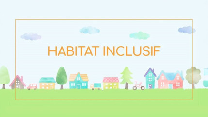 De l'habitat inclusif à Annecy De l'habitat inclusif à Annecy