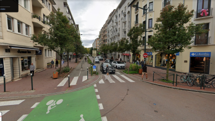 De nouveaux aménagement en faveur des piétons à Annecy De nouveaux aménagement en faveur des piétons à Annecy