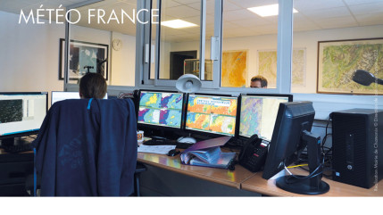 De nouveaux locaux pour le centre Météo France à Chamonix