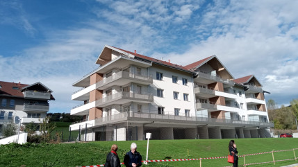 De nouveaux logements sociaux à Poisy