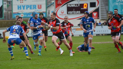 De nouvelles aides pour les clubs de rugby en Haute-Savoie De nouvelles aides pour les clubs de rugby en Haute-Savoie