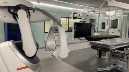 De nouvelles installations de pointe pour les Hôpitaux Universitaires de Genève