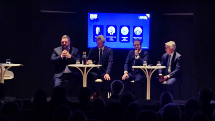 D&eacute;bat aux municipales d'Annecy : O&ugrave; se situent les candidats ?