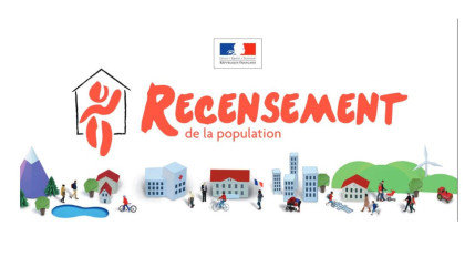 Début aujourd’hui de la campagne de recensement