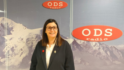 Des Aravis à l'Assemblée : rencontre avec Danièle Carteron, Députée depuis deux mois Des Aravis à l'Assemblée : rencontre avec Danièle Carteron, Députée depuis deux mois