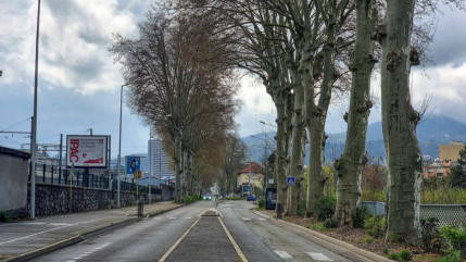 Des changements importants pour l’entrée nord de Chambéry Des changements importants pour l’entrée nord de Chambéry