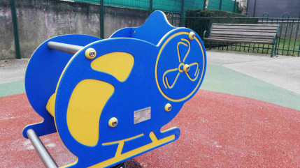 Des jeux inclusifs pour les enfants arrivent à Aix-les-Bains