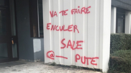 Des tags sexistes et misogynes au sein de l'Université de Savoie