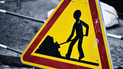 Des travaux impactent la circulation à Menthon Des travaux impactent la circulation à Menthon