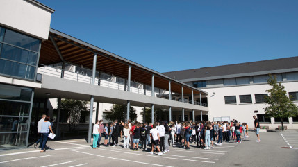 Deux collèges de Haute-Savoie visés par des alertes à la bombe Deux collèges de Haute-Savoie visés par des alertes à la bombe