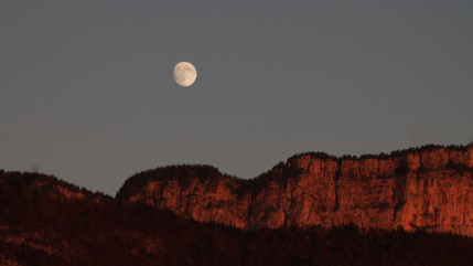 Deux Savoie : préparez vos appareils photos pour la Super Lune