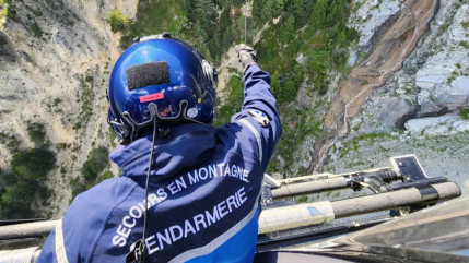 Disparition de Vincent Prat dans les Bauges : un corps non identifié retrouvé