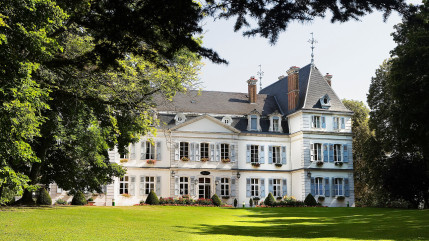 Divonne-les-Bains : le projet d’hôtel cinq étoiles pour le Château abandonné Divonne-les-Bains : le projet d’hôtel cinq étoiles pour le Château abandonné