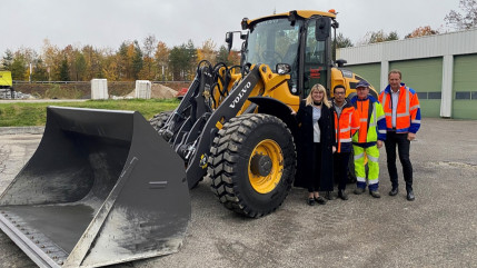 Du nouveau matériel roulant pour les routes annéciennes