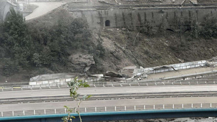 Eboulement en Maurienne : la CGT des Cheminots Alpes réagit