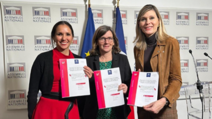 Ecarts de salaires femmes-hommes : Rapport de la d&eacute;put&eacute;e Virginie Duby-Muller