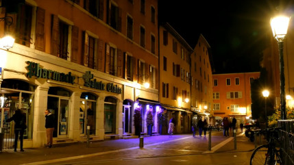 Eclairage public à Annecy : la mairie va rallumer la lumière les vendredis et samedis