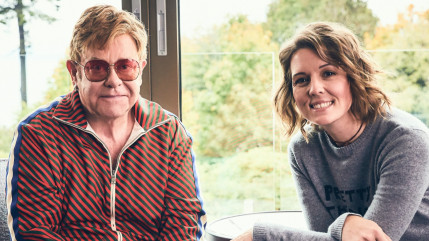 Elton John déjà en train de travailler sur un nouvel album Elton John déjà en train de travailler sur un nouvel album