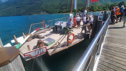 Esp&eacute;rance III : Prenez la meilleure photo du bateau pour un grand concours