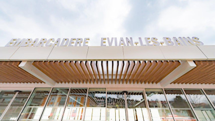 Evian : Gen&egrave;ve ne veut pas s'occuper du G7