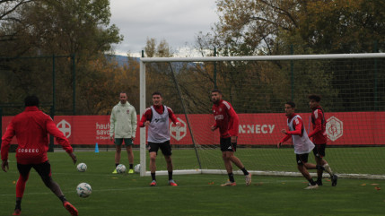 FC Annecy : Cannes comme premier adversaire en coupe de France FC Annecy : Cannes comme premier adversaire en coupe de France