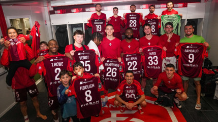 FC Annecy-Clermont : une victoire logique pour remonter au classement (2-1)