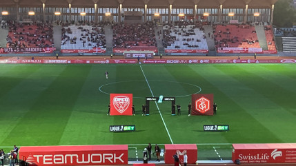FC Annecy : gagner pour passer la tr&ecirc;ve dans le top 5
